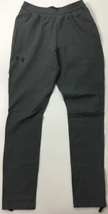 Under Armour Men 32” WG Woven Pants 1299186 Gray 012 Size M - Picture 1 of 4