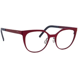 Blackfin Eyeglasses BF797 Pleasant Bay COL 741 Bordeaux/Plum Italy 51[]19 145 - Picture 1 of 6