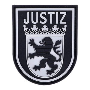 Rubberpatch Justiz Hessen tarn - Bild 1 von 1