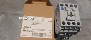 1PCS NEW 100-C12ZD10   && - Afbeelding 1 van 5