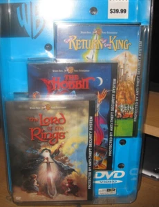 Hobbit, Lord Of The Rings & Return Of The King Animated Trilogy - NEW SEALED - Picture 1 of 2
