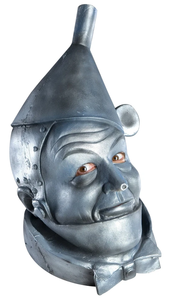 Wizard of Oz Tin Man Mask - Image 1 of 1