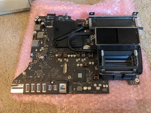 3.4 GHz i7-3770 Logic Board For 27" iMac A1419 Late 2012 - Photo 1/2
