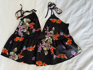 NEU Savage x Fenty Night Blooms Baby Puppe Camisole Dessous Größe XL - Bild 1 von 9
