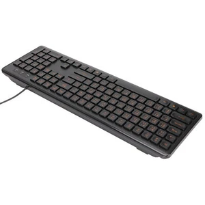 Chinese Keyboard Usb Wired Comfortable Hand Feel Low Noise Bilingual Chine Set - Picture 1 of 22