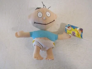 NWT Vintage 1997 Nickelodeon Rugrats - Applause TOMMY Plush 6" beanbag doll - Picture 1 of 6