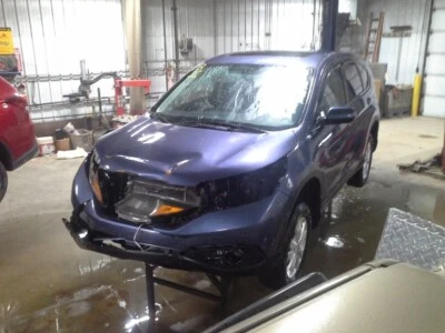 Motor de soprador HVAC usado serve: 2013 Honda Cr-v grau A - Imagem 1 de 4