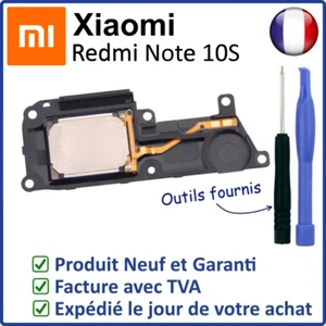 EXTERNES LAUTSPRECHERMODUL HP BUZZER KLINGELTON VON XIAOMI REDMI NOTE 10S - Bild 1 von 4