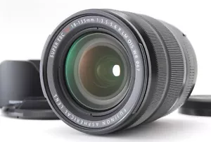 【Casi Como Nuevo】 Objetivo Zoom Fuji Fujifilm XF 18-135mm f/3.5-5.6 R LM OIS WR (440-k170) - Imagen 1 de 10