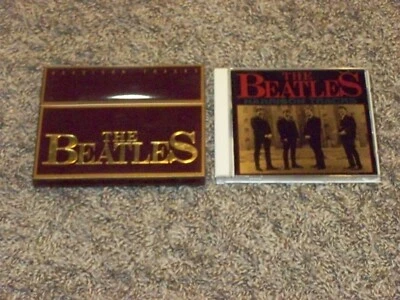 THE BEATLES "HARRISON TRACKS' JAPANESE IMPORT CD LIKE NEW - Image 1 of 3