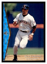 1995 SP #107 KEN CAMINITI San Diego Padres ~G2A