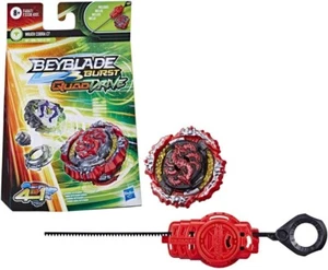 Toupie Combat avec Lanceur Jouet Hasbro Beyblade Burst Quad Drive - Photo 1/5