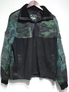Red Bull x Threestyle CHAMPION SOUND Jacket LARGE 2013 DJ Finals StreetVirus - Picture 1 of 12