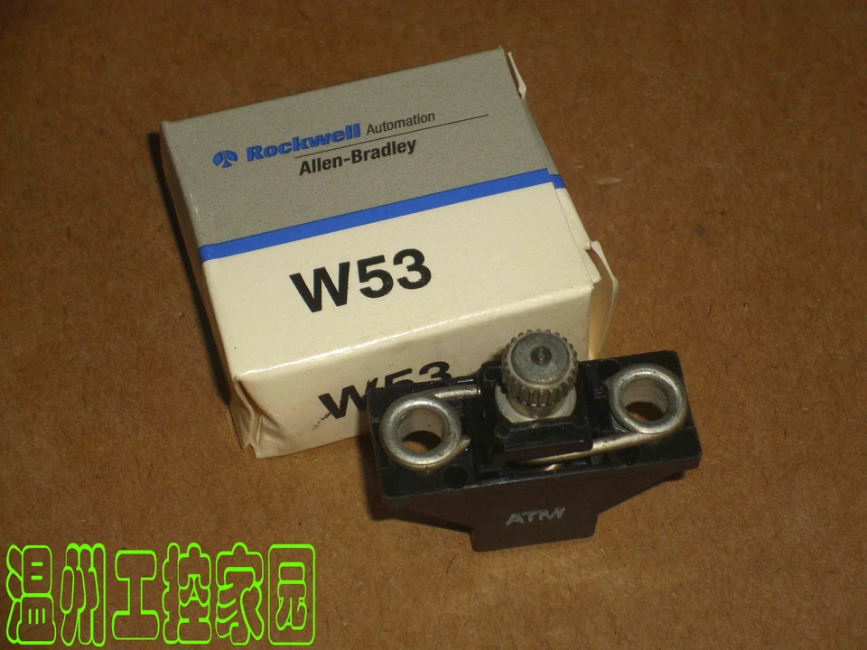 1pcs New W53 AB thermal overload protection element - Image 1 of 1