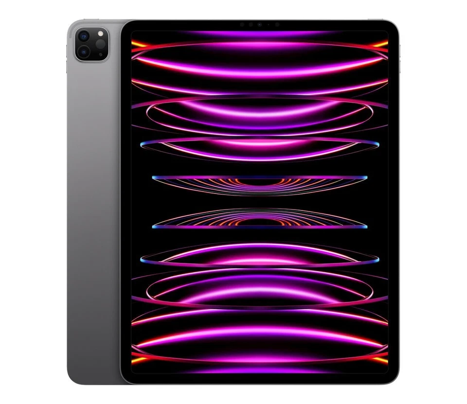 Apple iPad Pro 6. Gen 2TB, Wi-Fi, 12,9 Zoll - Space Grau