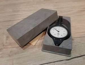 Soviet vintage measuring instrument Curvimeter. USSR Russia Original. Works - Picture 1 of 12