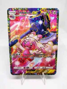 Tinkaton Ex proxy pocket app card tcg full art Shining Revelry set - Picture 1 of 3