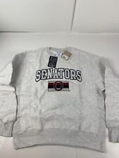 Nwt Ottawa Senatorsï¿¼ Champion Sweatshirt Reverse Weave Size Large New Nhl