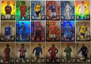 30% OFF! 2021/22 Match Attax UEFA Limited Edition Cards - Haaland Son - Imagen 1 de 1
