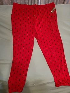 Warm/Soft/ Cozy 2X Pine Tree Sleep wear Pants. Also Good For Just Lounging  - Picture 1 of 24