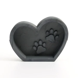 Molde Silicona 3D Hecho a Mano "Corazón con Patas" de Silicona de Alta Calidad - Imagen 1 de 7