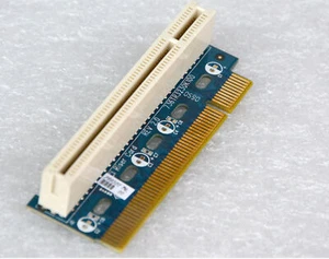 Risercard Single PCI-Card for Fujitsu Futro S200 S300 S400 S500 736TR3230K100 - Picture 1 of 1