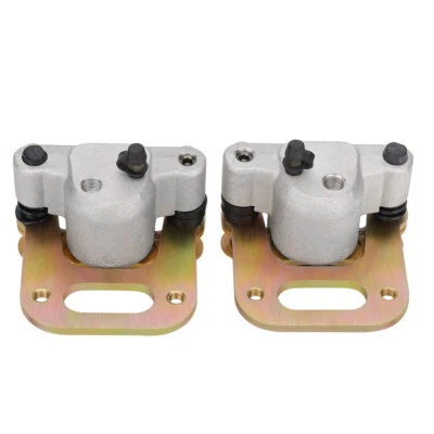 Pinzas y pastillas de freno delanteras para Polaris Big Boss 350L 400L 500 6x6 1993-1999 ATV Foto 1 de 4