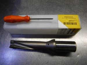 Kennametal 28mm Indexable Drill 32mm Shank DFS280R4WD32M (LOC2072A) - Picture 1 of 5