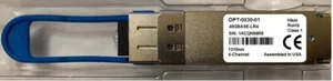 F5 Networks OPT-0030-01 compatible F5-UPG-QSFP+LR4 40GBASE-LR4 10km QSFP+LR4 SMF - Picture 1 of 1
