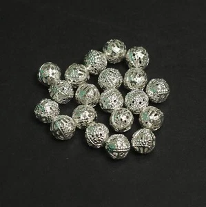 Bolas metálicas redondas de 8 mm - Imagen 1 de 13