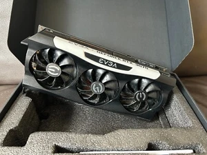 EVGA GeForce RTX 3070 FTW3 ULTRA GAMING 8GB - Afbeelding 1 van 4