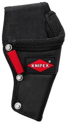 Knipex Multi-Purpose Belt Pouch For 95 05 20 Angled Shears 8.5" 00 19 75 LE - Image 1 of 4