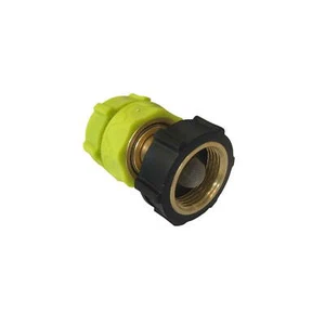 USA,Garden Hose Quick Connect Kit, Universal Brass/Aluminum for SPX Pressure Was - Picture 1 of 4