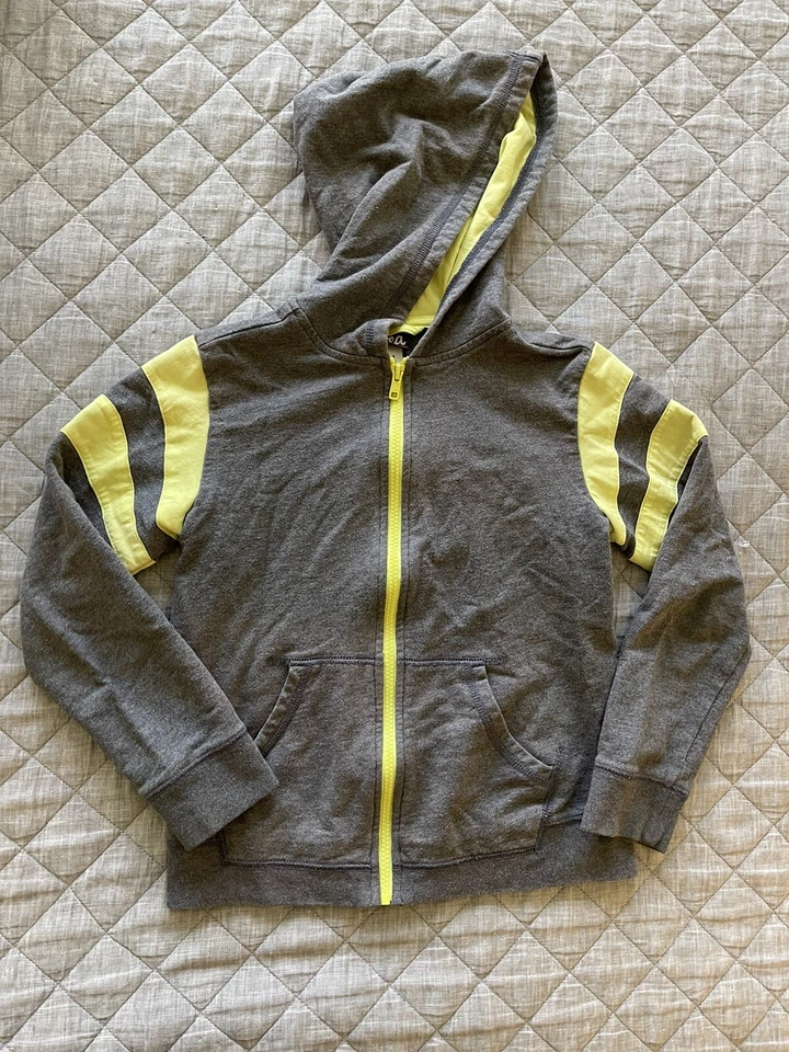 Chaqueta gris Tea Collection, talla 8, usada en excelente estado Foto 1 de 3