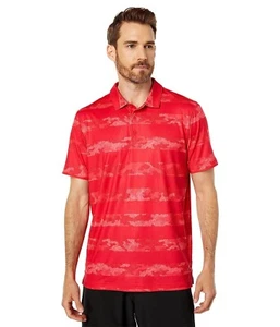 Puma Golf Polo Shirt Volition Wicking PGA Tour Men's Medium New Free Shipping - Picture 1 of 4