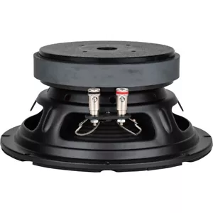 NEU 8" Zoll Pro Audio Bass Tieftöner P.A. Subtreiber 8 Ohm 500 W Lautsprecher strapazierfähig - Bild 1 von 2