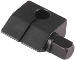 Hegner SÃ¤geblatt Klemmen m Vierkantschrauben Schlitzbreite 0,7mm 2 St 00000100- - Bild 1 von 1