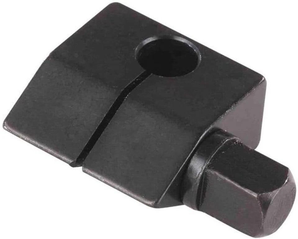 Hegner SÃ¤geblatt Klemmen m Vierkantschrauben Schlitzbreite 0,7mm 2 St 00000100- - Bild 1 von 1