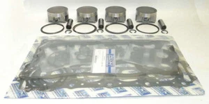 Top End Engine Rebuild Kit for 2012 Kawasaki Ultra 300LX 1500 CC STD Size - Picture 1 of 1