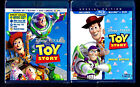 TOY STORY BLU-RAY 3D + BLU-RAY +DVD & TOY STORY SPECIAL EDITION BLU-RAY + DVD