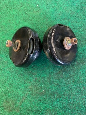 Montajes de motor REPU para camioneta de motor rotativo Mazda, (juego de 2), 1974 - 1977 Foto 1 de 2