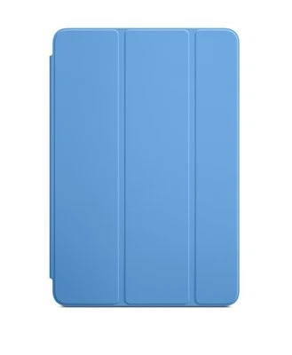 Funda inteligente Apple para iPad mini modelo - MD970LL/A - azul Foto 1 de 4