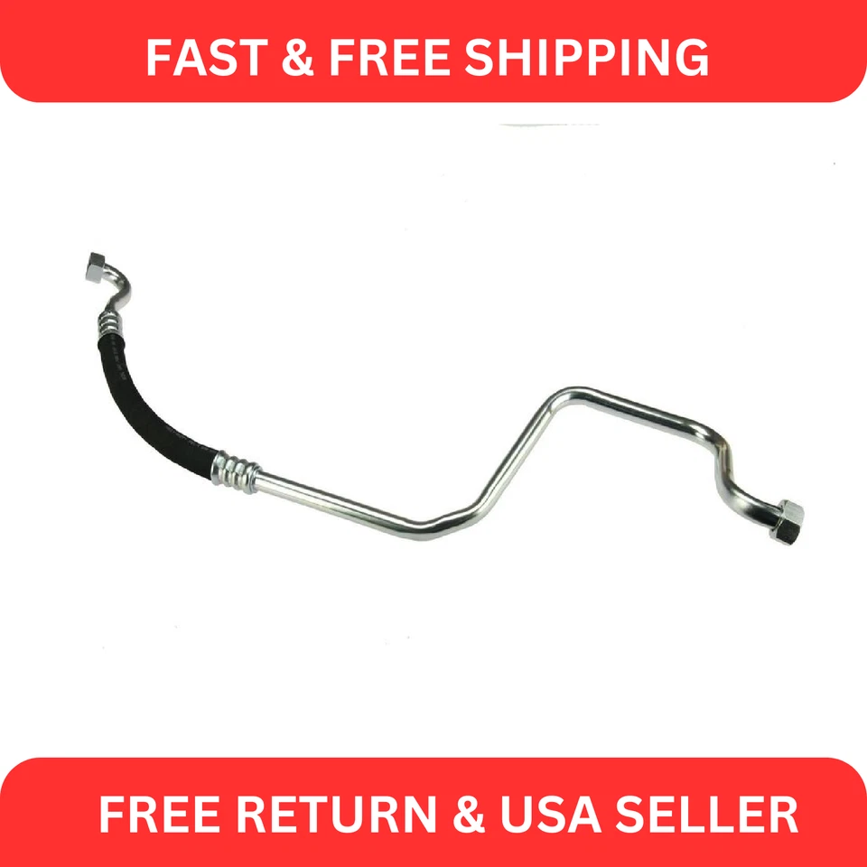 Línea de enfriador de aceite URO Parts 6171871282 para 77-85 240D 300CD 300D 300SD 300TD Foto 1 de 4