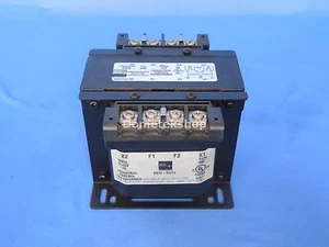 Hevi-Duty E200 Industrial Control Transformer, single phase - Picture 1 of 4