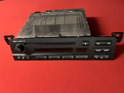 BMW E46 Radio BMW Business CD Alpine 65 12 6 943 435 top Zustand - Bild 1 von 2