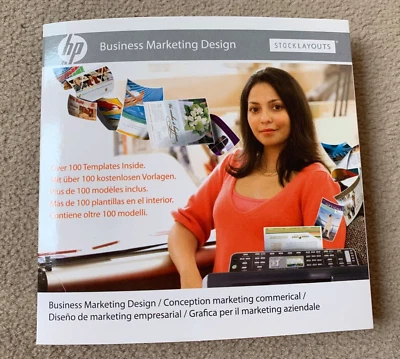 CD Logoworks Buisniss Marketing Design  HP  mit 100 Vorlagen, Grafikdesigns... - Image 1 of 4