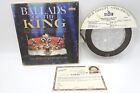 The Johnny Mann Singers - Ballads of the King Sinatra Songs Reel Tape 7 1/2 IPS