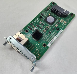 Cisco NIM-ES2-4 4-Port 1GB Layer 2 Switch Network Interface Module for ISR 4000 - Picture 1 of 5