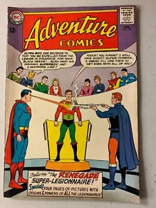 Adventure Comics #316 Origins and Powers of Legion of Super-Heroes 5.5 (1964) - Picture 1 of 5