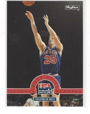 1994 SKYBOX USA BASKETBALL REGULAR SERIES SINGLES #'S 1-89 & PROMO / PROTOTYPES - Image 1 of 2